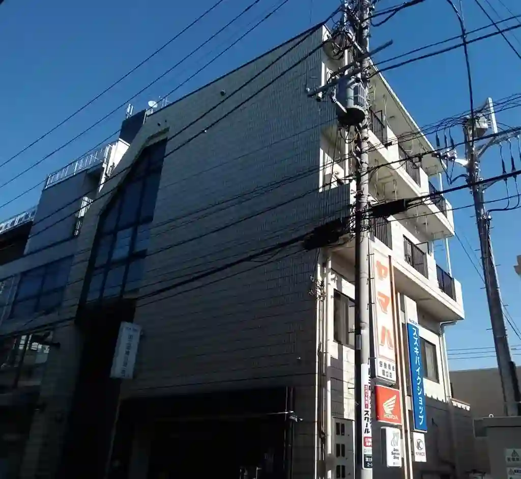 トーシンコーポyaho 外観