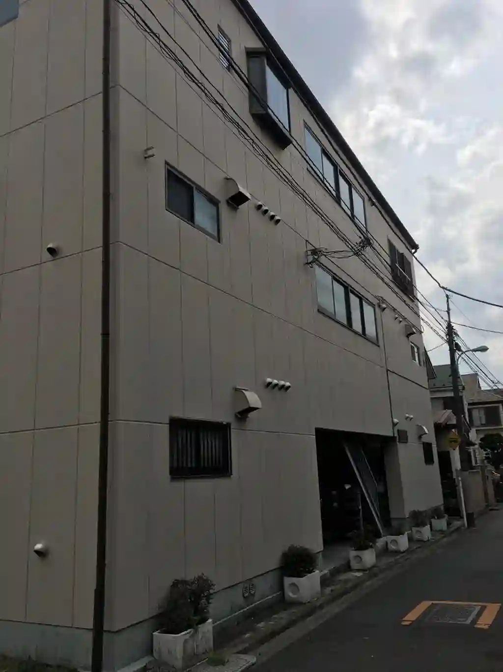 ラザールハイツ 外観