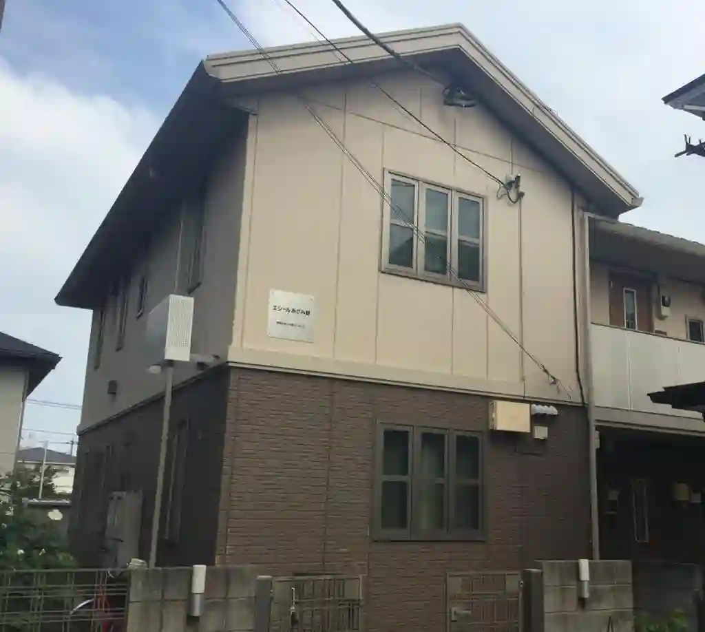 エシールあざみ野 外観
