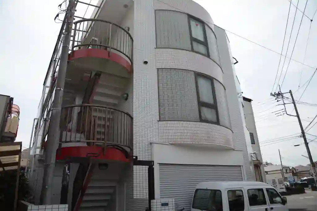 シティパル 外観