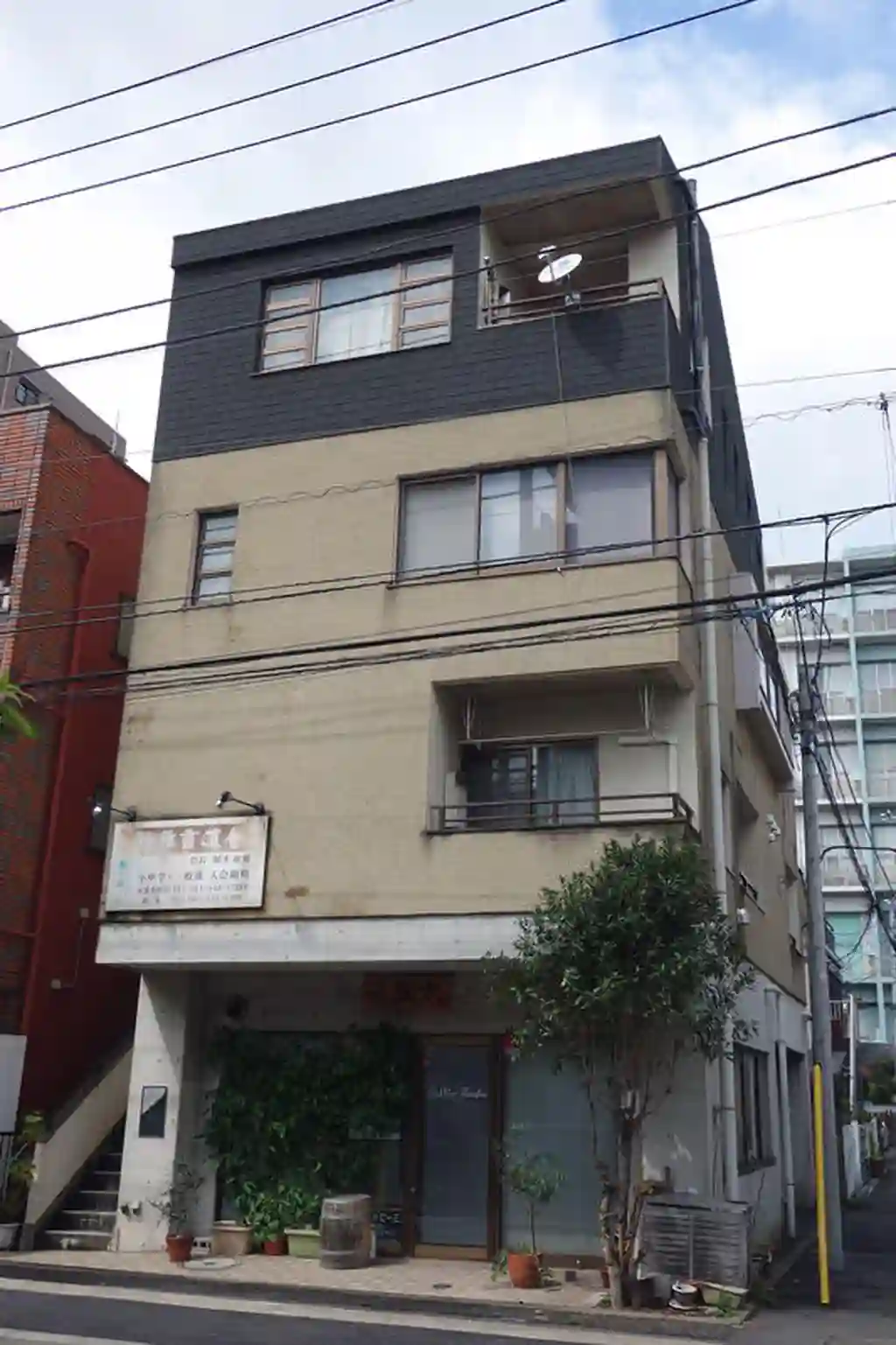 アイビーハイツ 外観