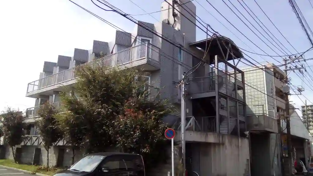 キャトルセゾン橋本VIII 外観