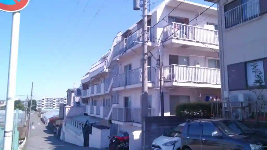 リバティーヒルズ橋本 外観