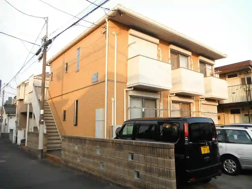シャルマンM 外観