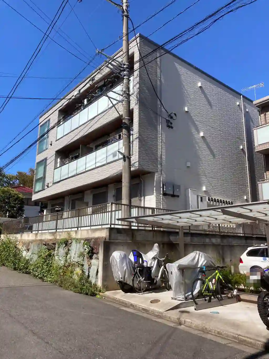 KAISER VILLA 外観