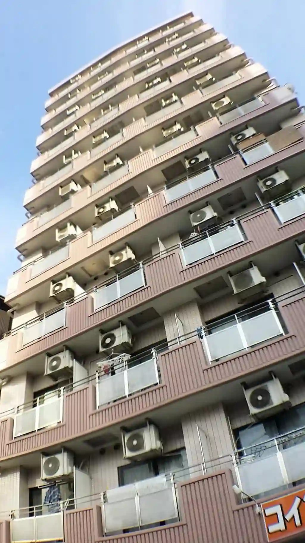 レジェンド東向島 外観