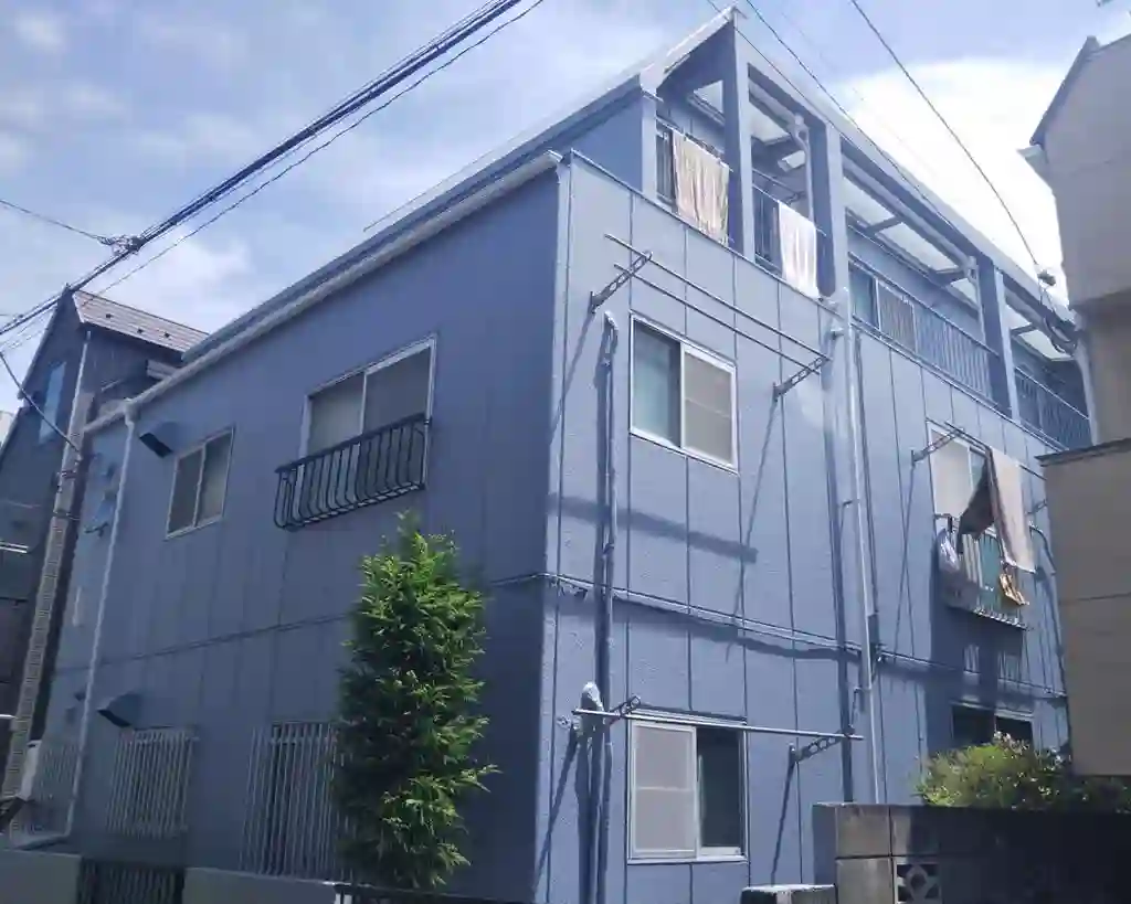 小沢ハイツ 外観