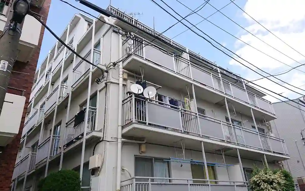 小茂根ゼン・ボラーノ 外観