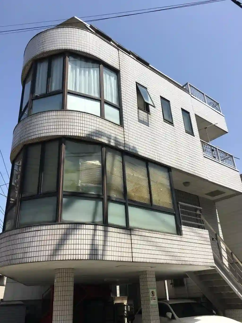 クリシェマンション 外観