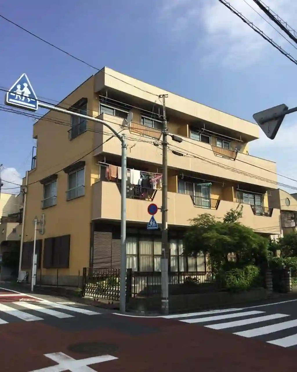 ハイツ山崎 外観