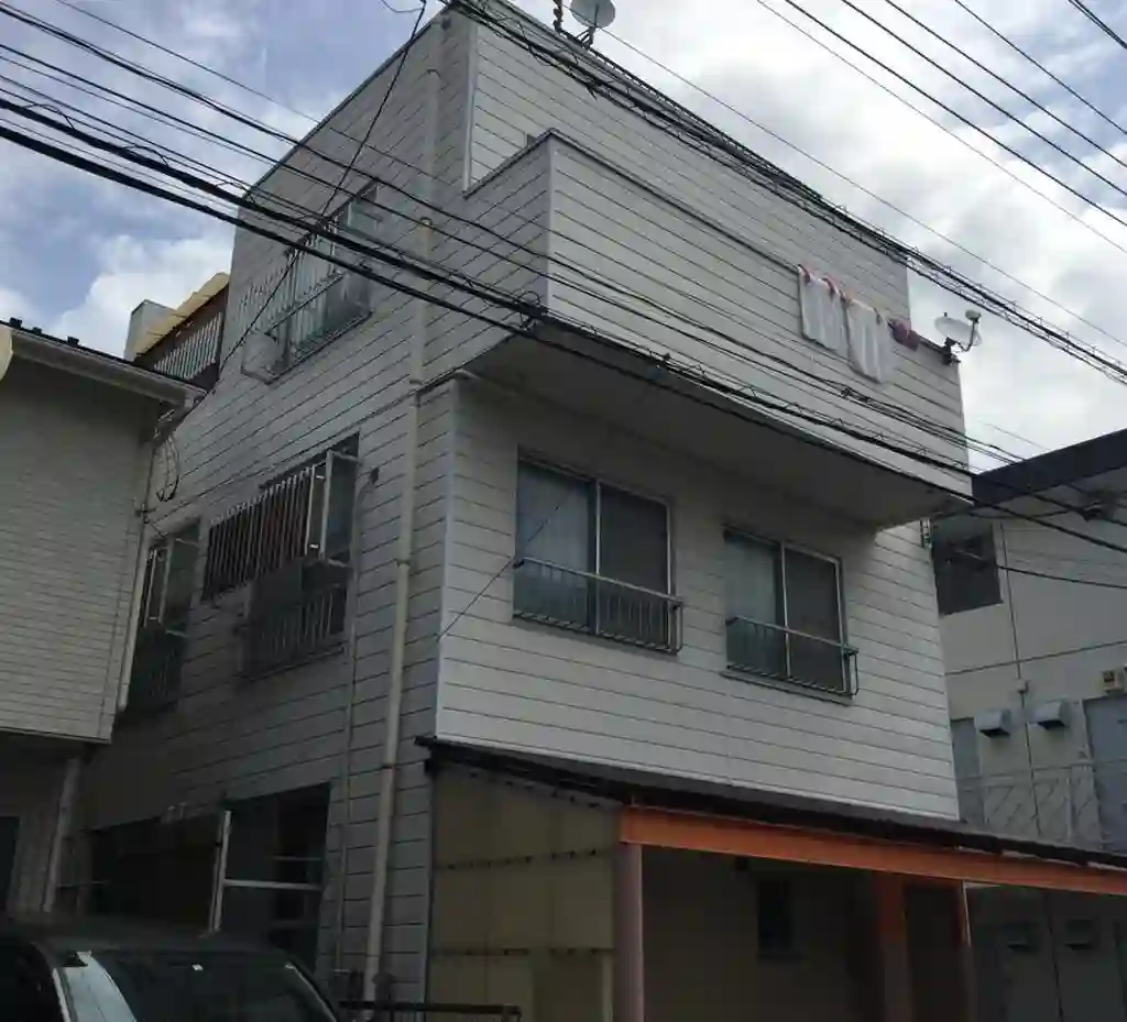 イトウコーポ 外観