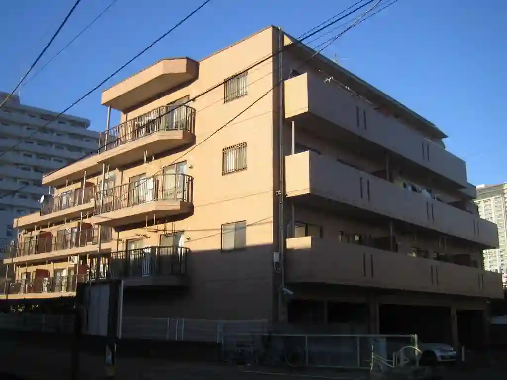 マイキャッスル杉田駅前 外観