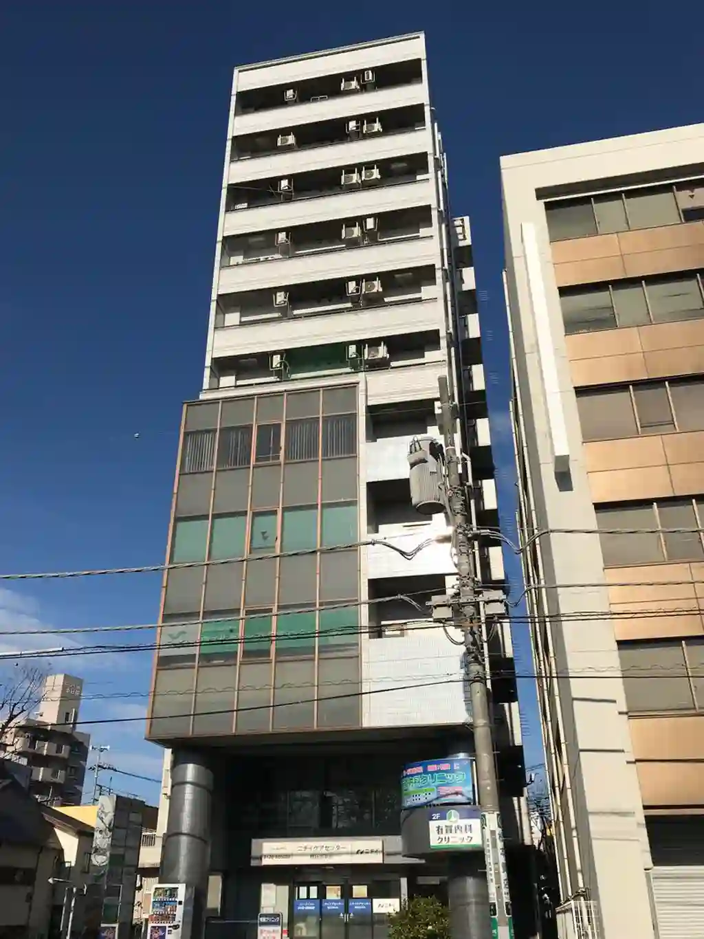 オガワ第3ビル 外観