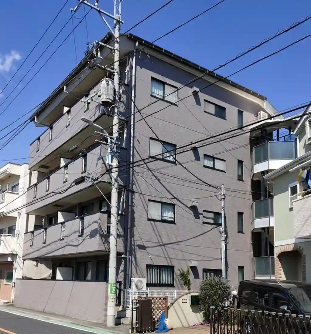 クリアスカイ 外観