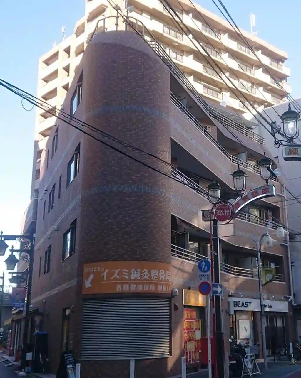 エヌ・ワイコート練馬 外観