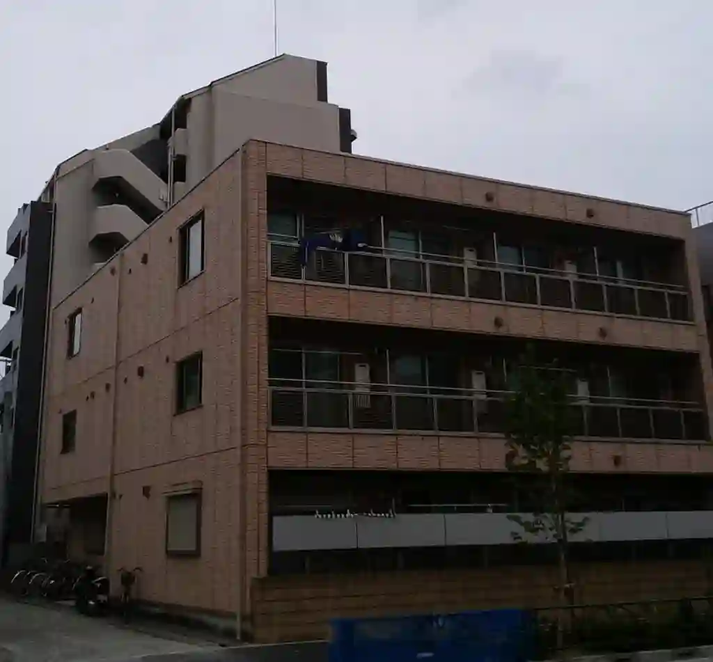 ベルウッド 外観