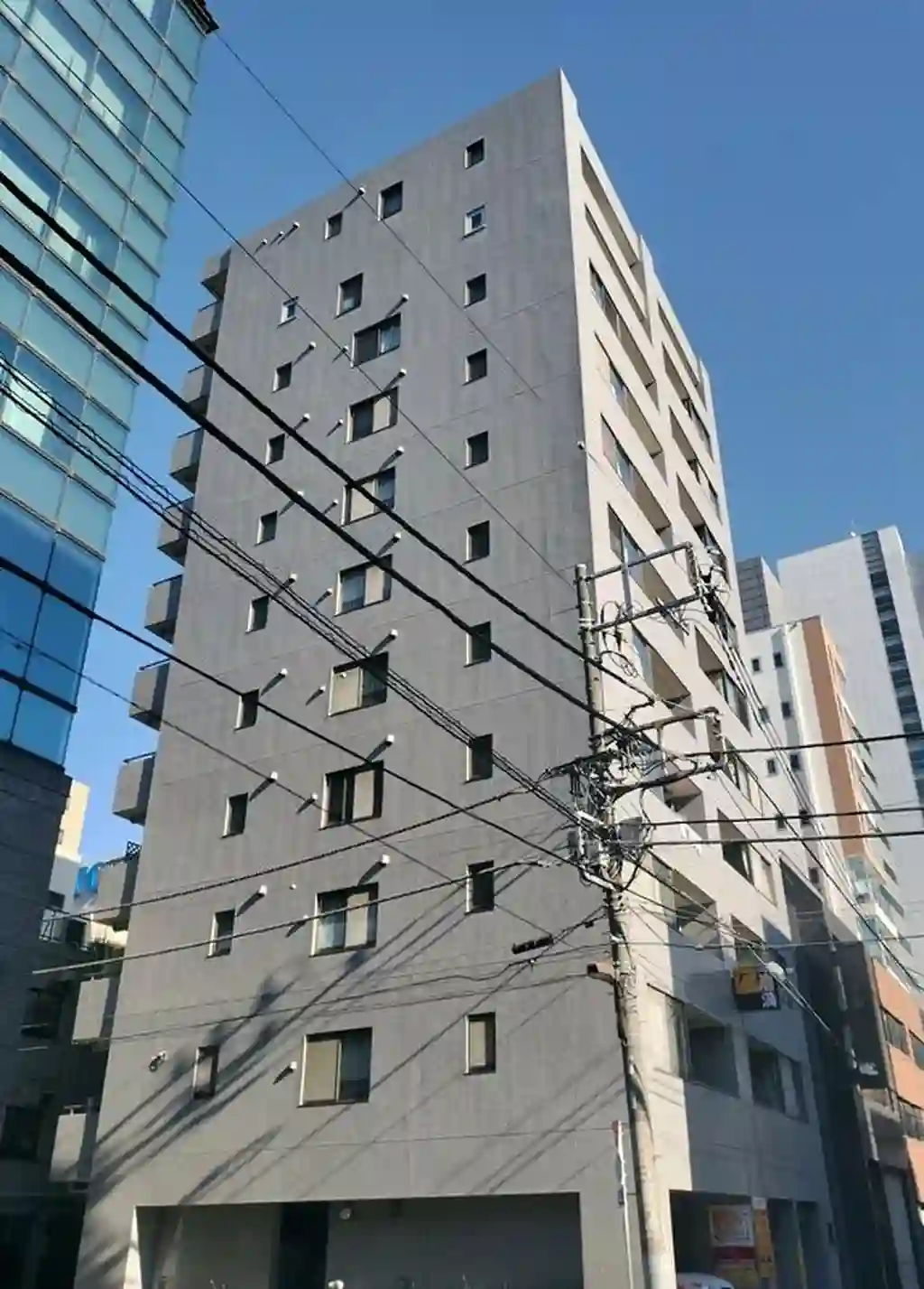 SHフラット 外観