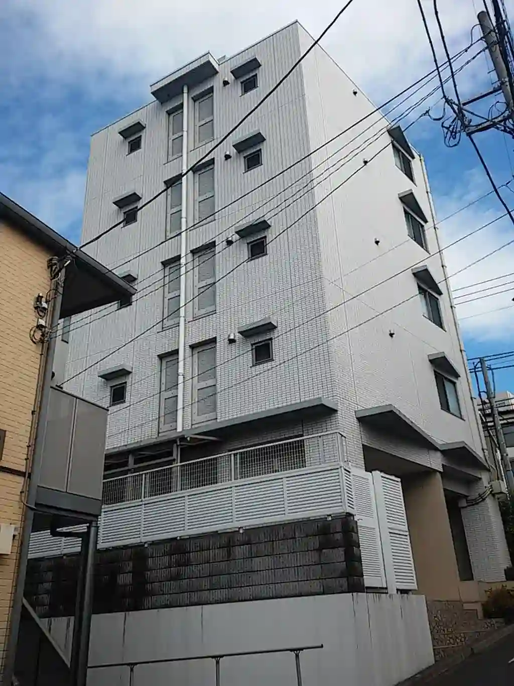 サンフォード成城 外観