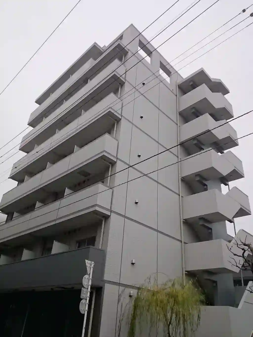 アイルキャナルシティ駒形 外観