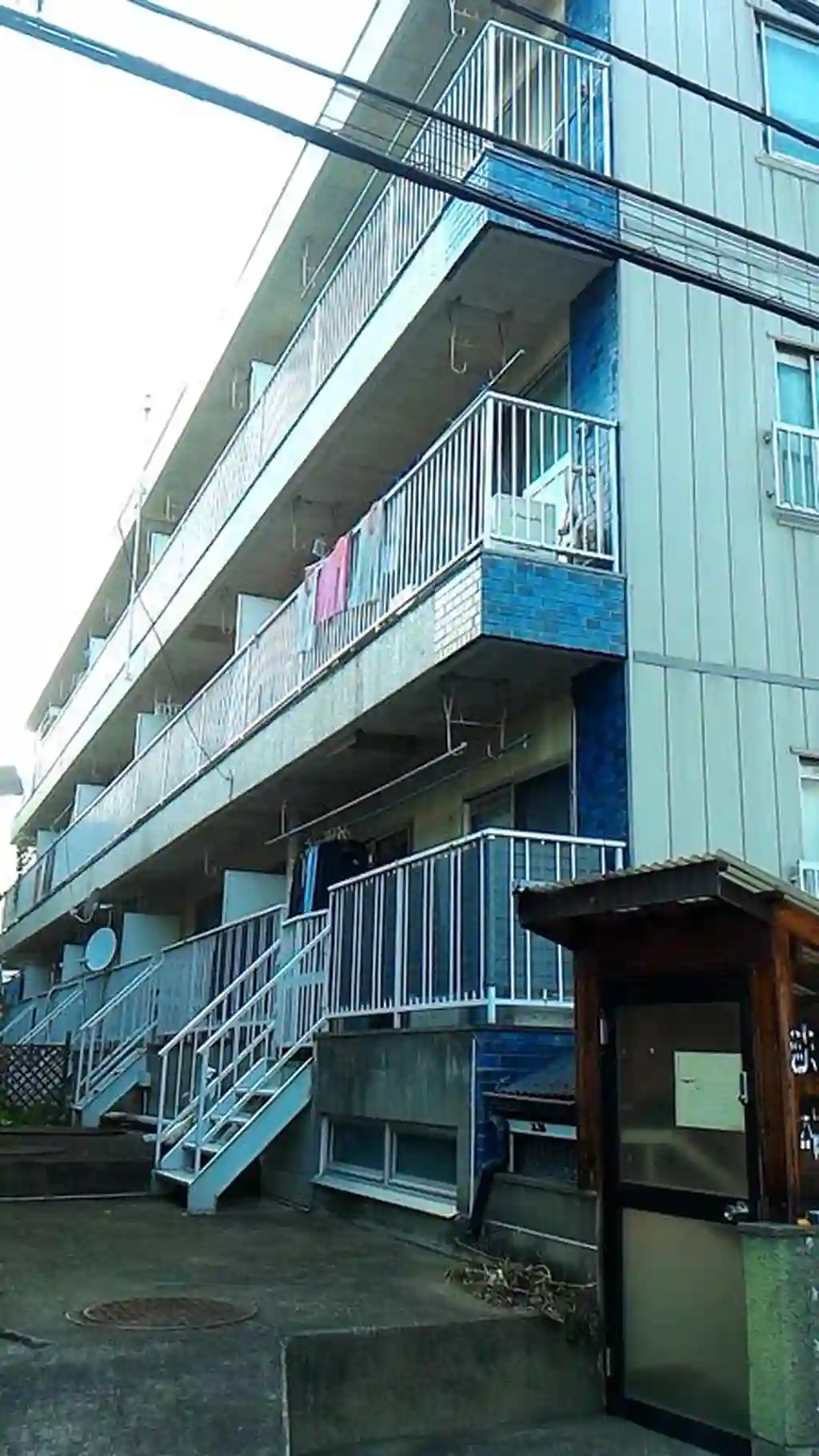 第25大宮ハイツ 外観
