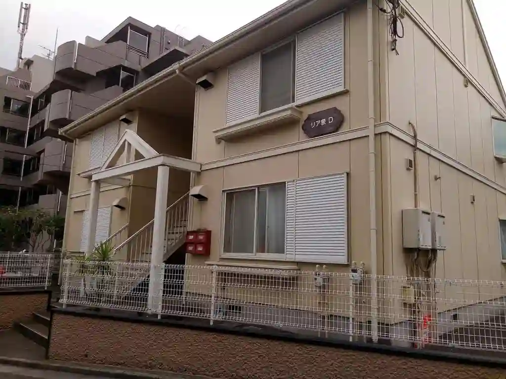 リア泉D 外観
