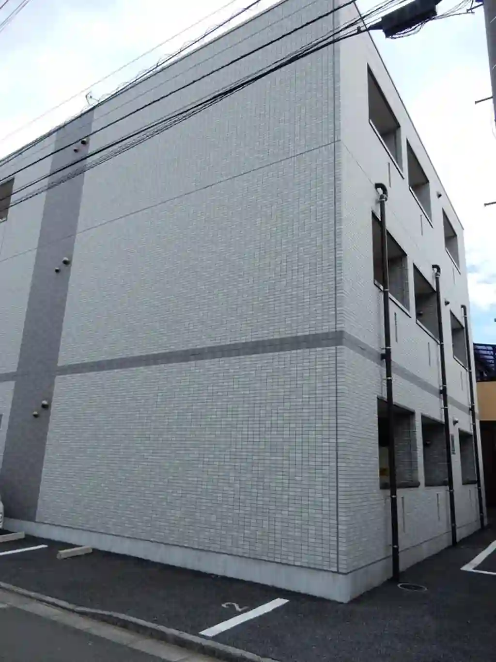 ロハスY新宿 外観