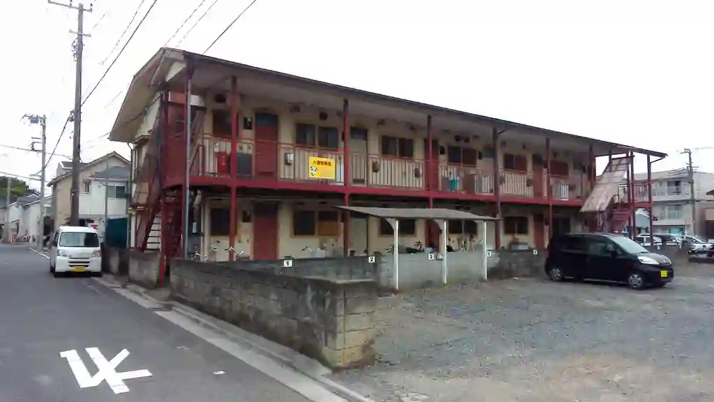 栄コーポ 外観