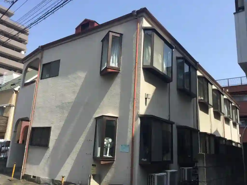プラリネットハイツ 外観