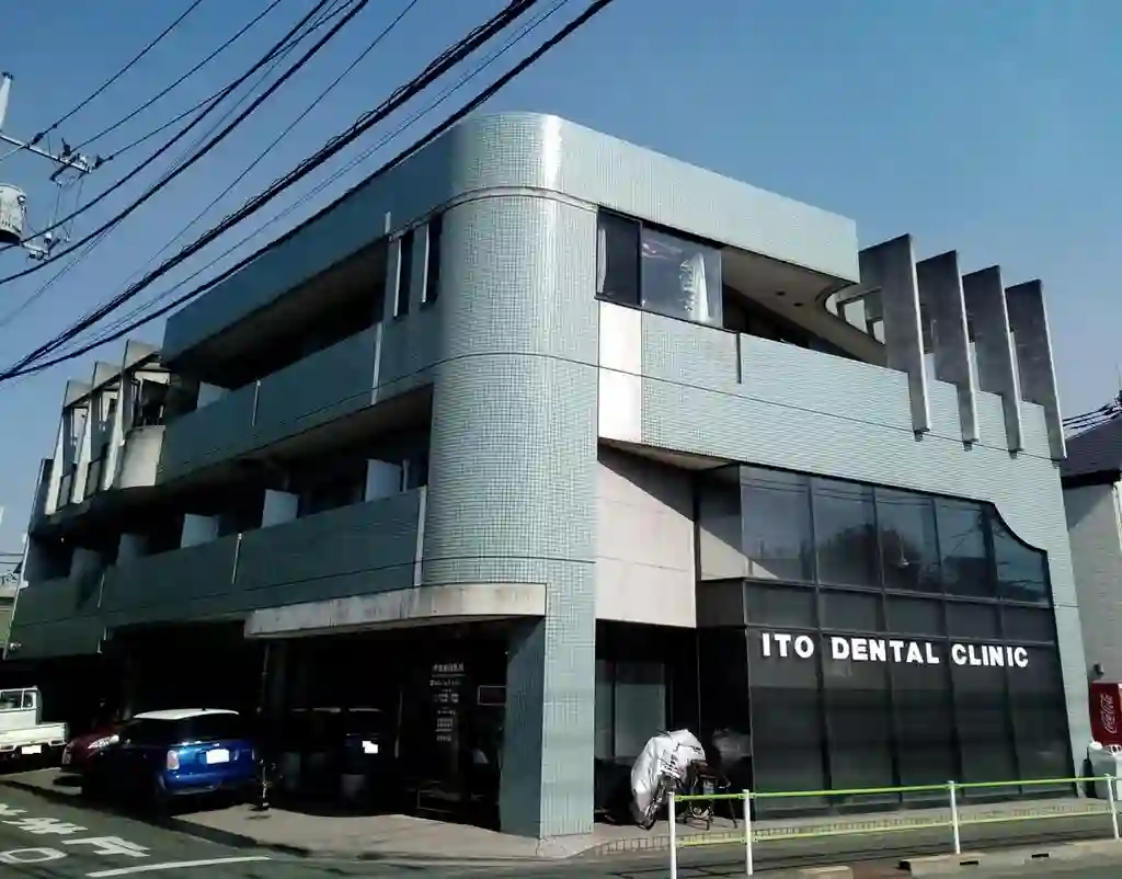 ハロルド 外観