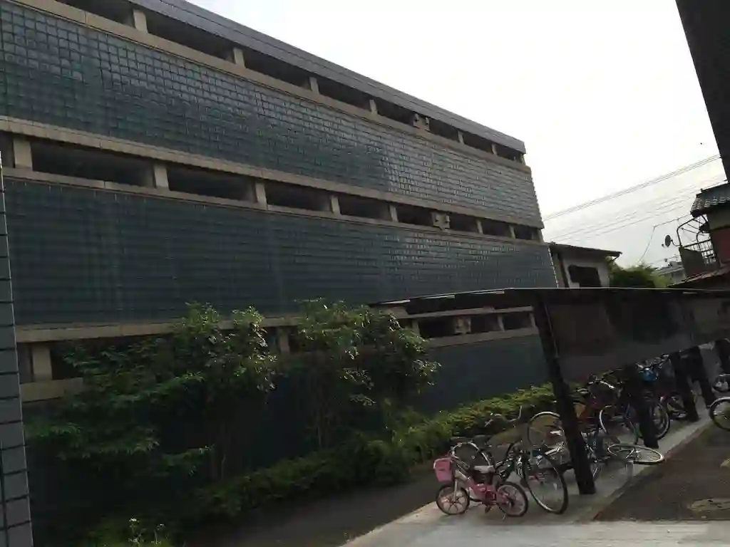 グランドール一橋学園 外観
