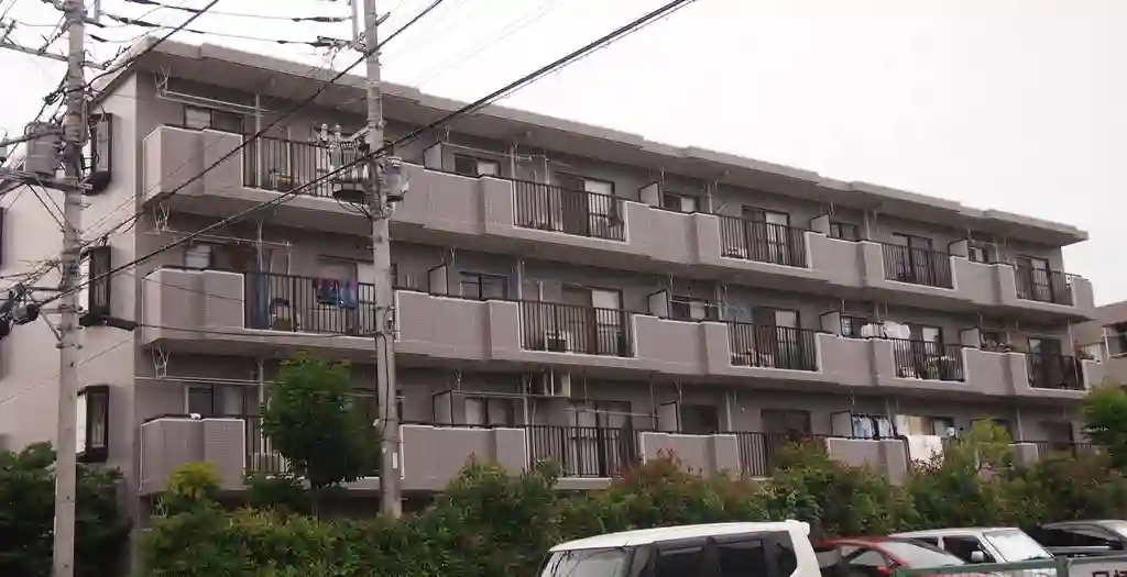 クレールカネコ 外観