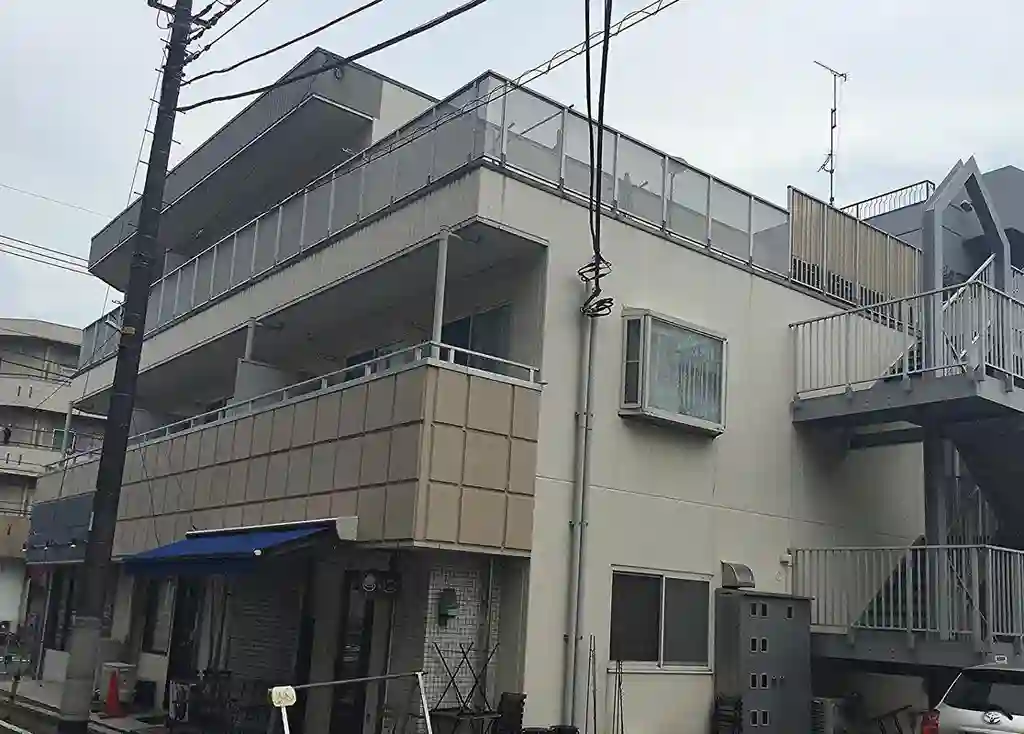 エステービル 外観