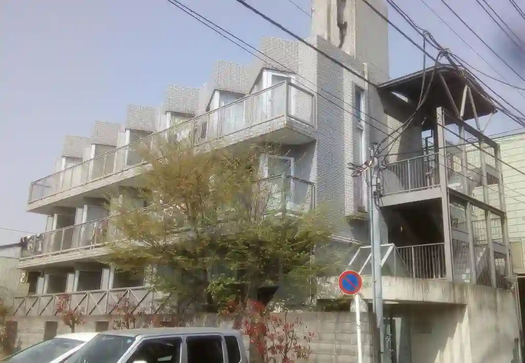 キャトルセゾン橋本VIIIキャトル 外観