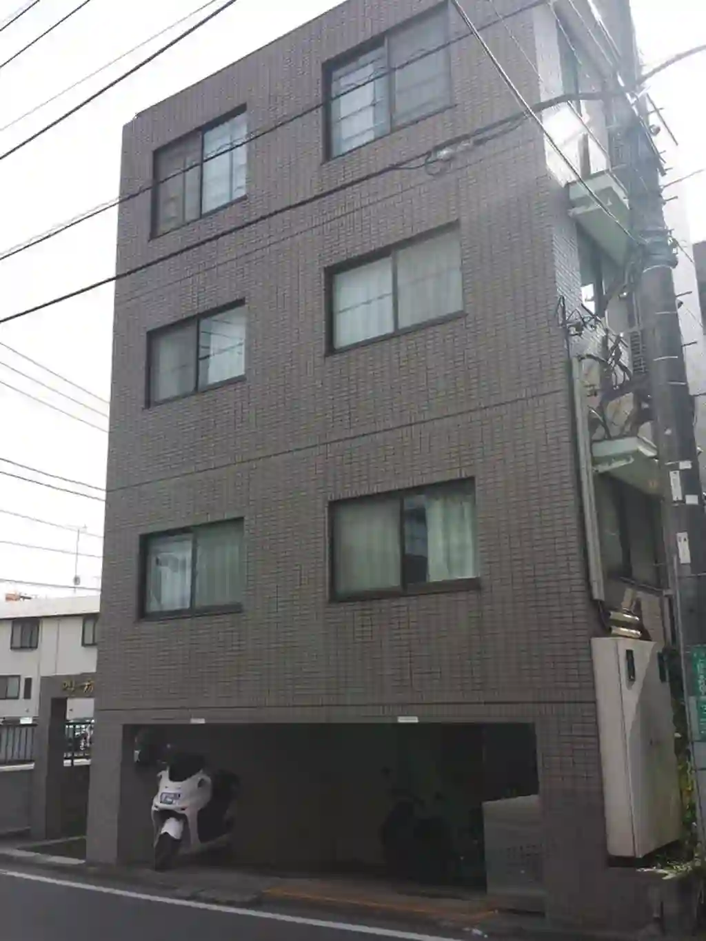 アリーナ相模大野 外観