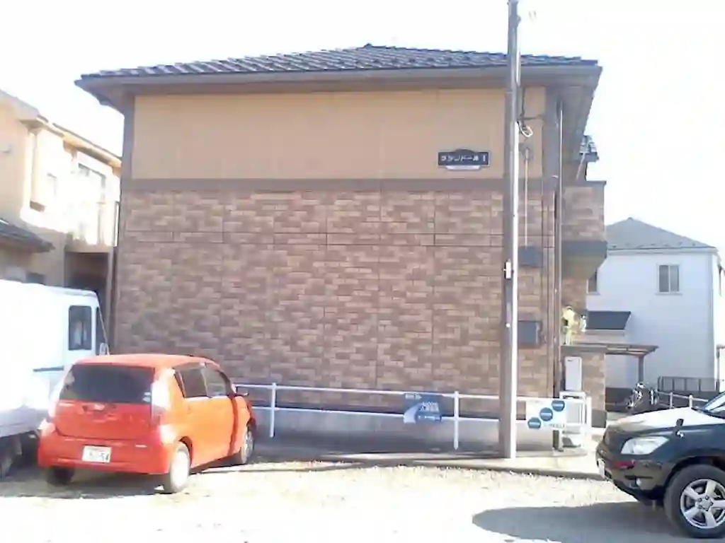 グランドールI 外観
