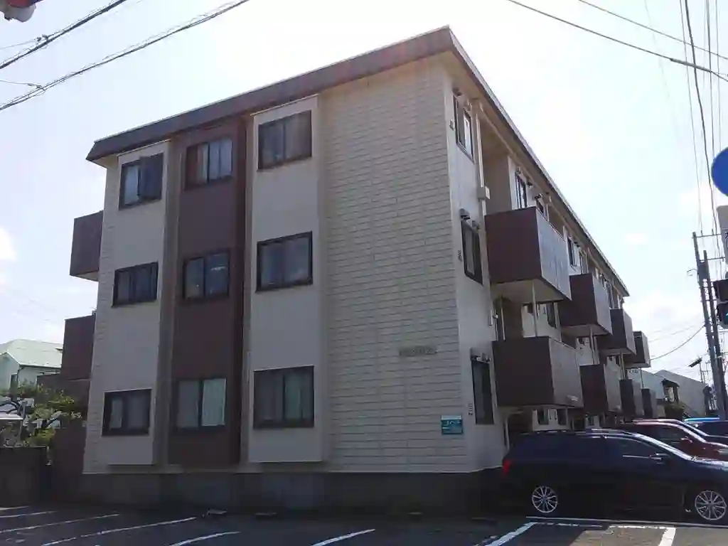 レジデンスYAMAGUCHI 外観