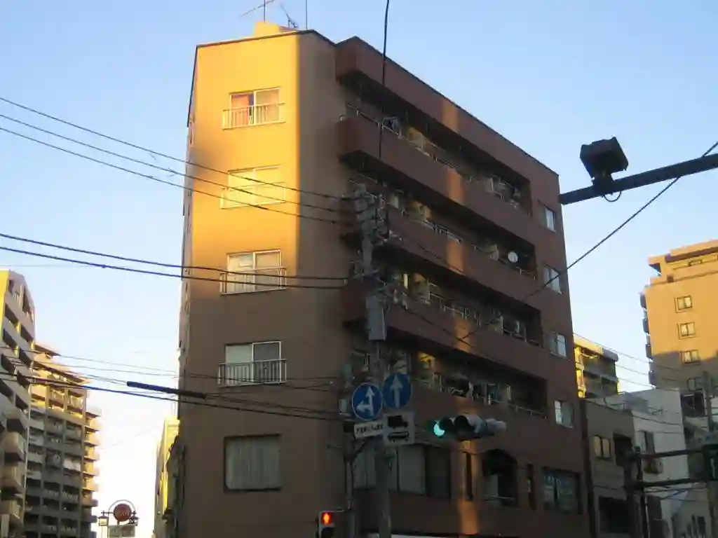 ウイング川崎 外観