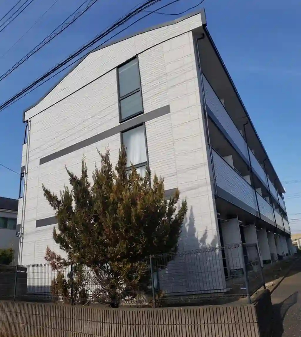 フルール南青山 外観