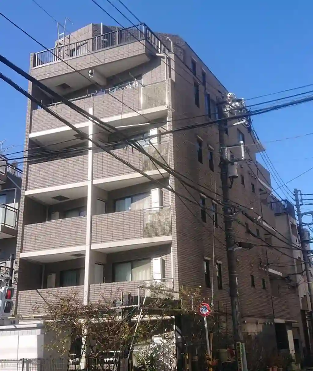 トキワマツユープレイス 外観