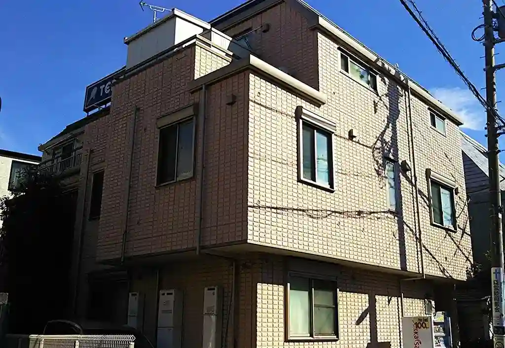 歩陶里 外観