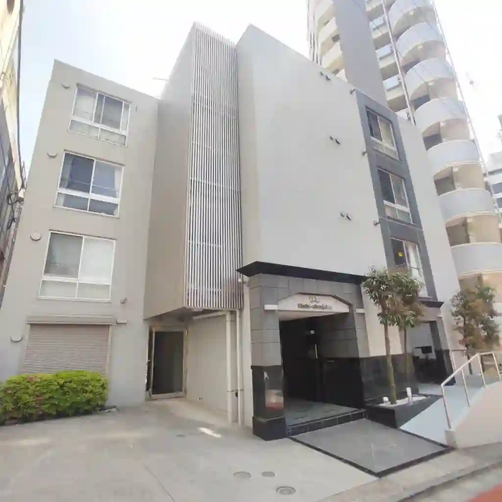 GC西新宿 外観