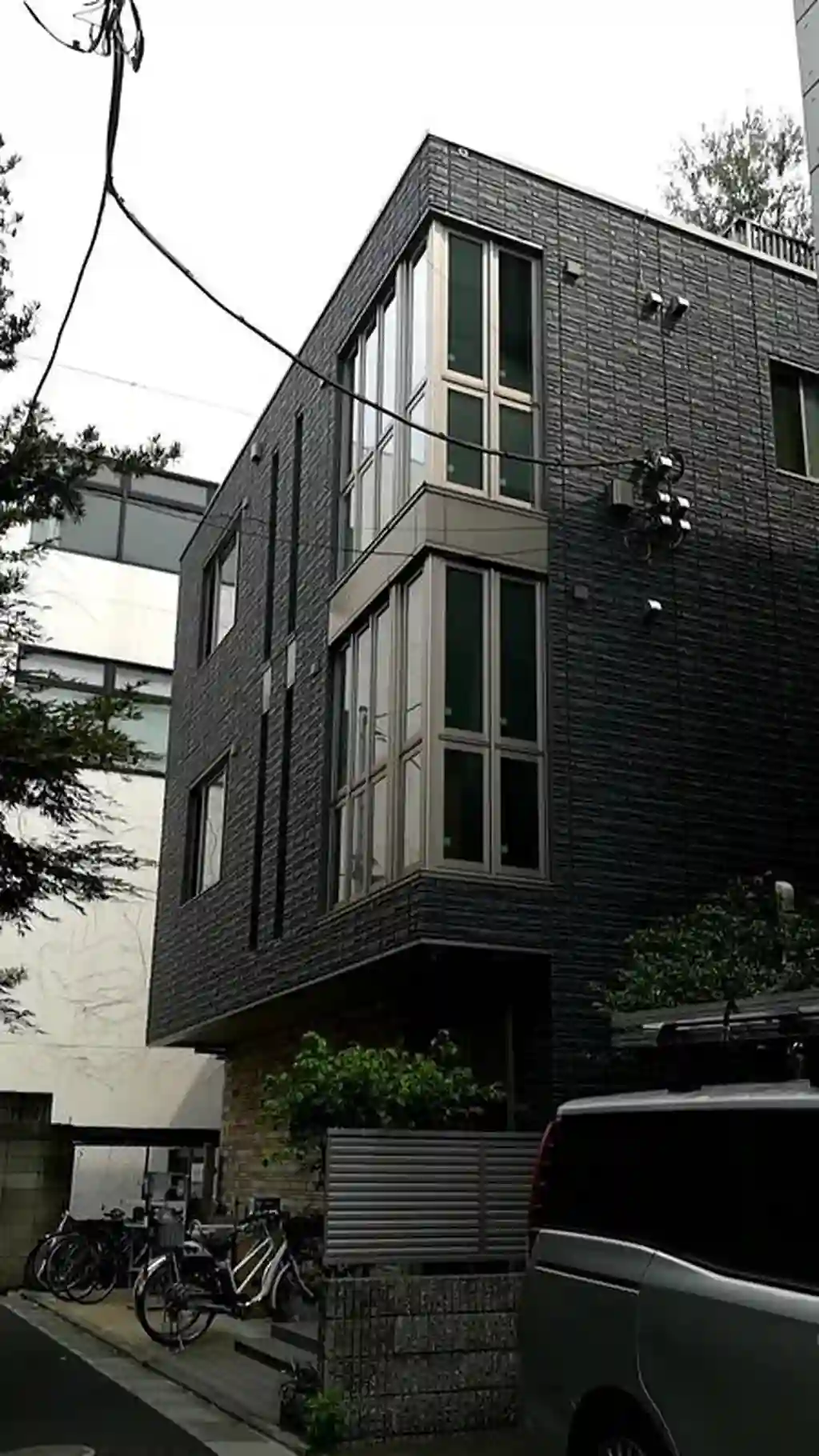 西新宿セプト 外観