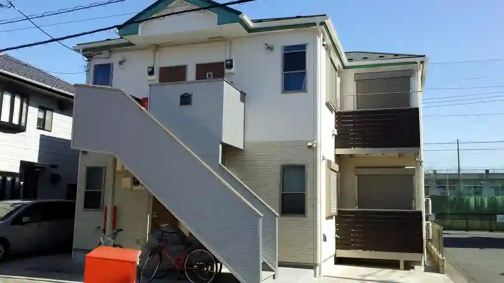 サンピラー 外観