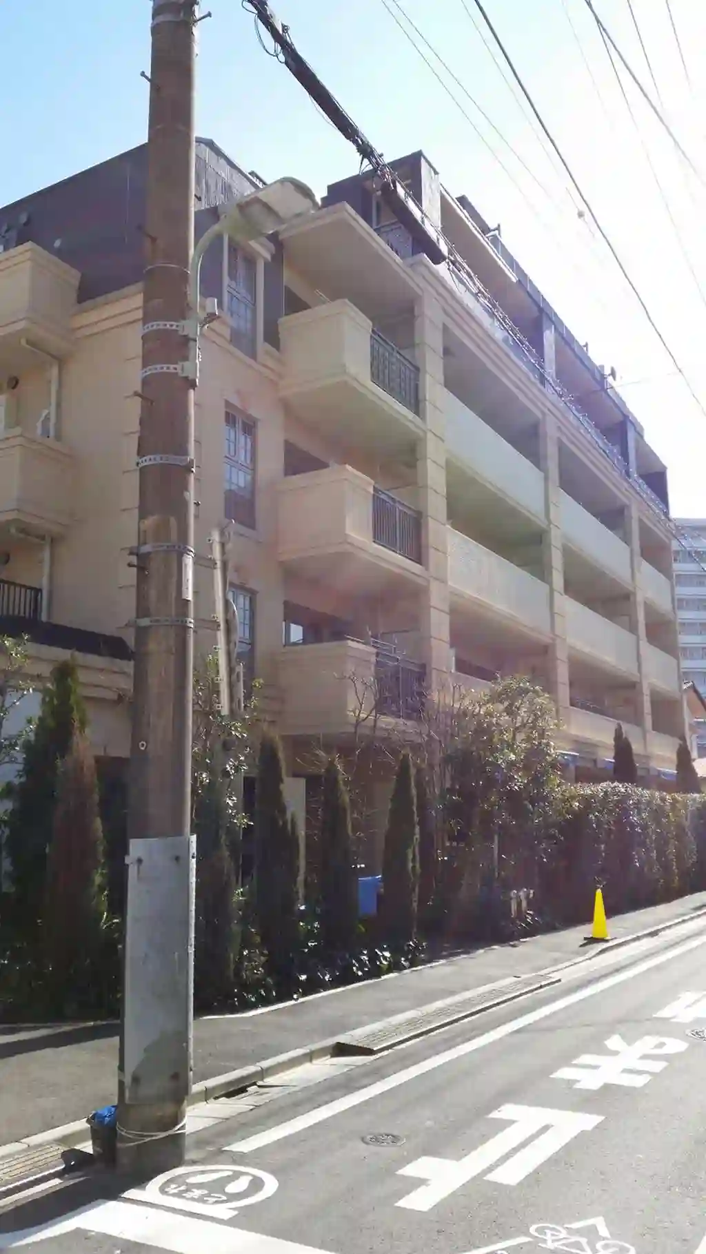 ヴェレーナ大森 外観
