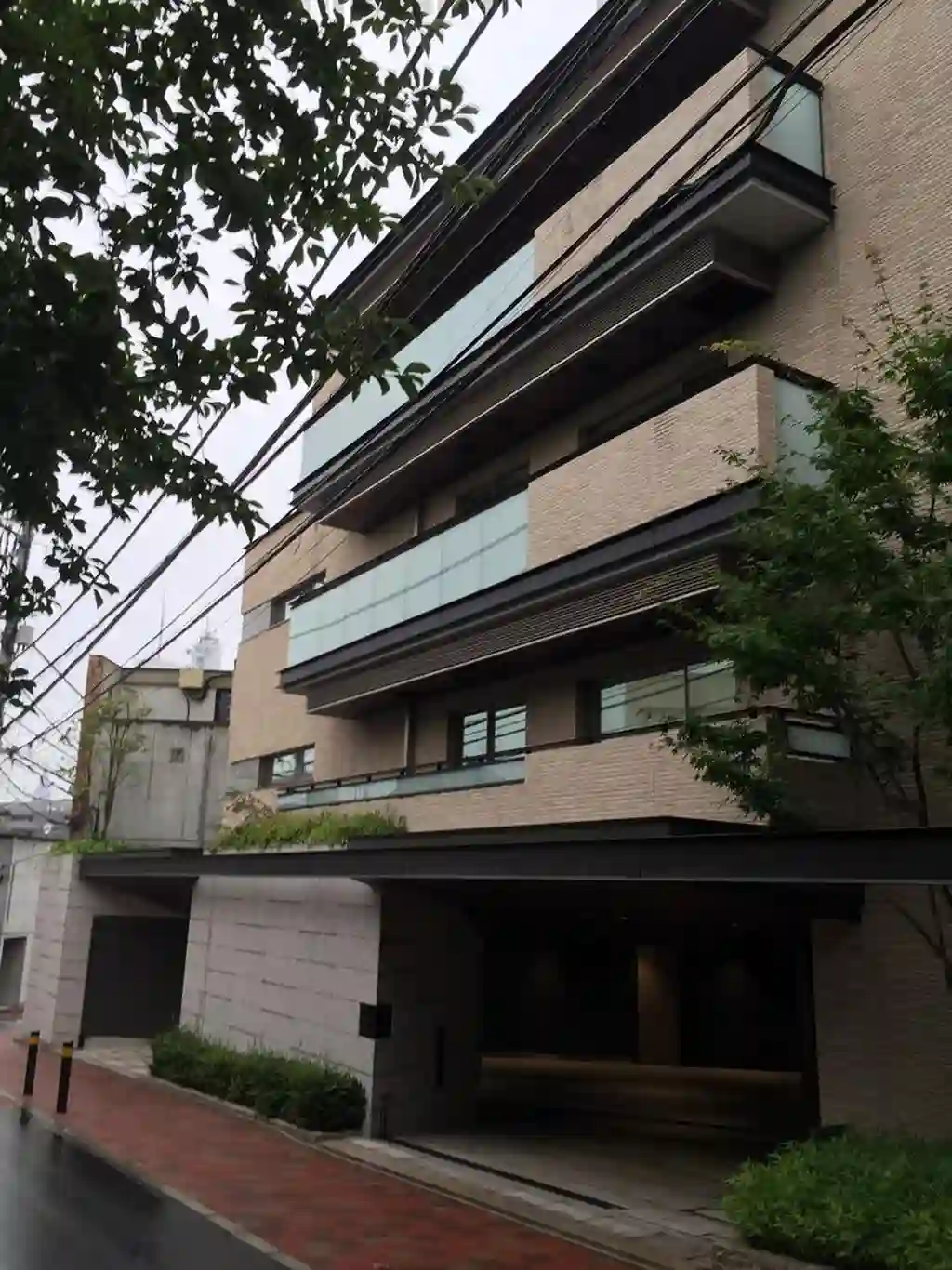 プラウド松濤一丁目 外観