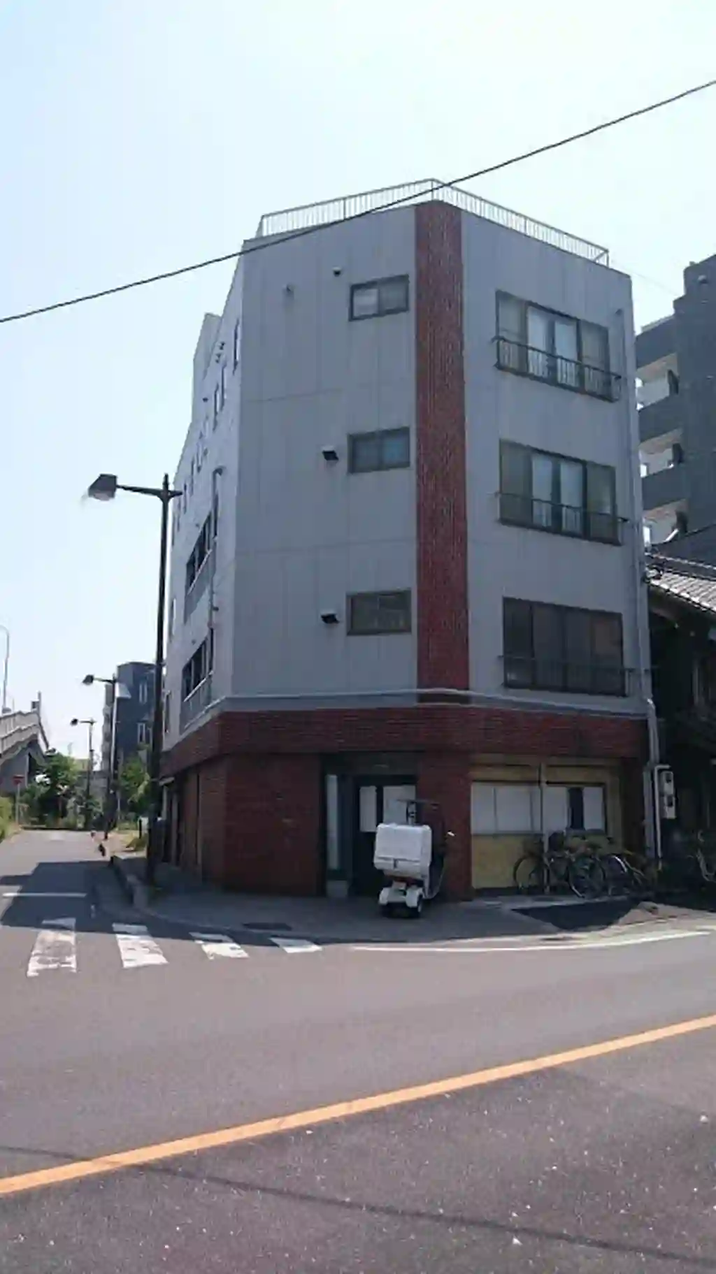 アクシーズ常盤NO18 外観