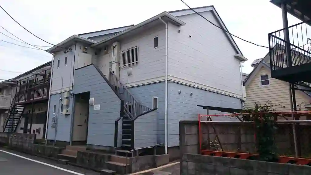 レビアンカ 外観