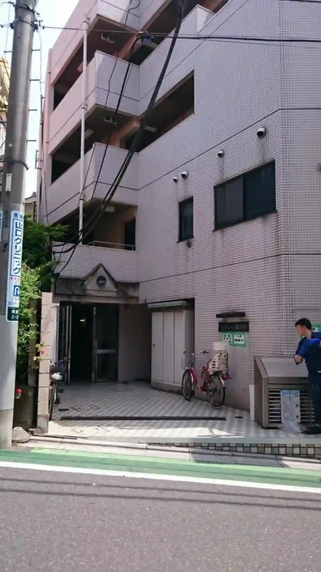 ハイグレード南浦和 外観
