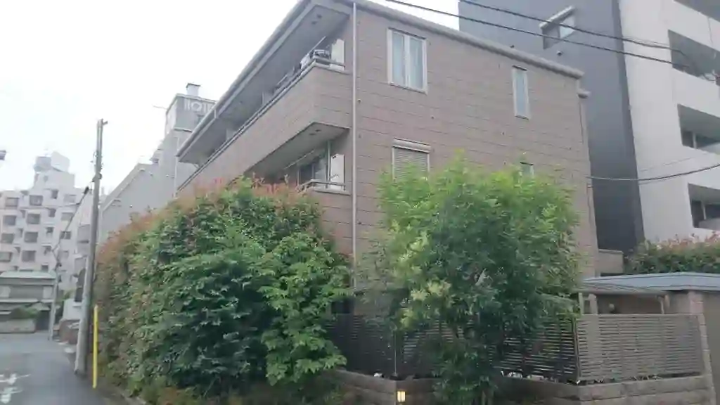 コートはなみずき 外観