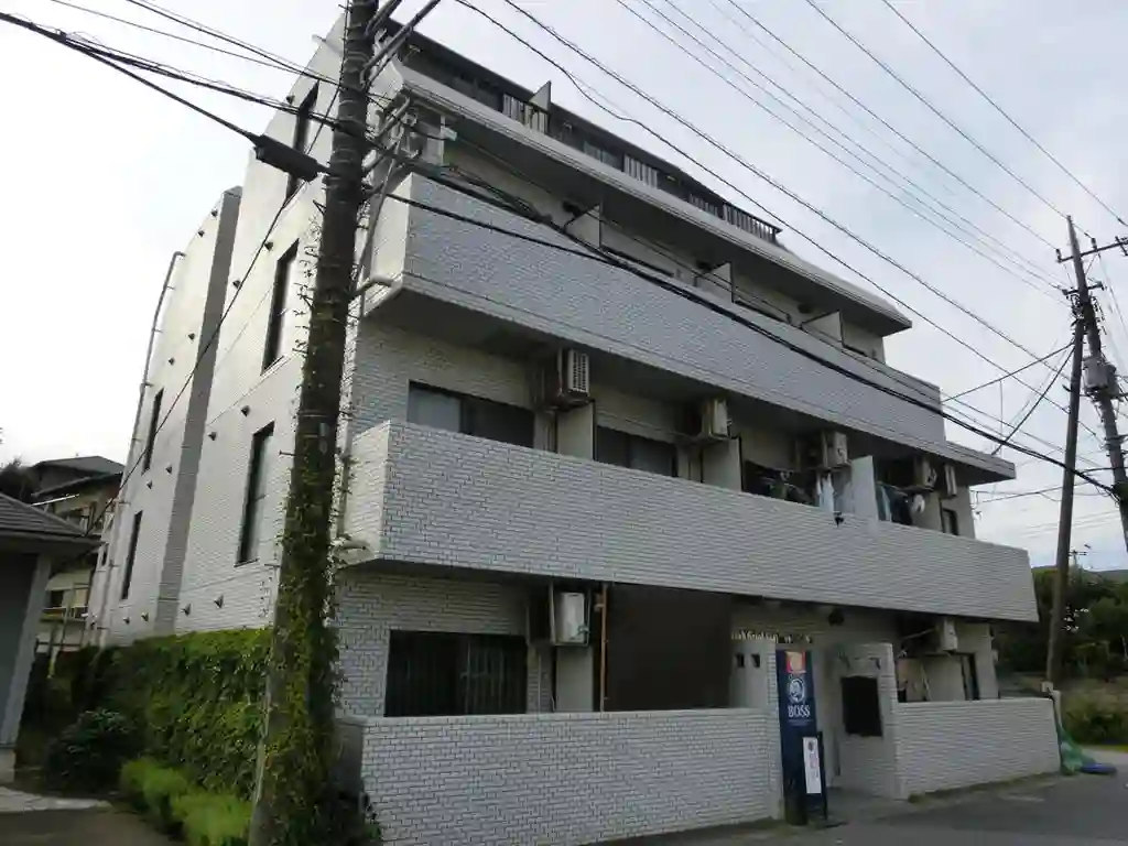 扶桑ハイツ東千葉 外観